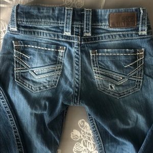 BKE Sabrina 26R 30”inseam